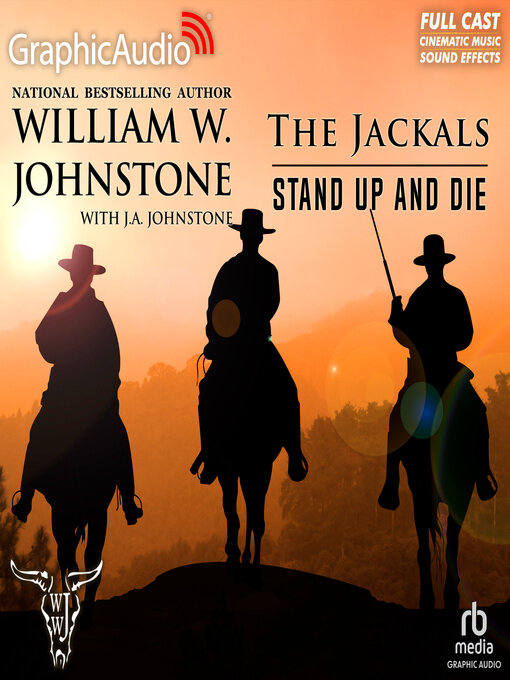 Title details for Stand Up and Die by William W. Johnstone - Wait list